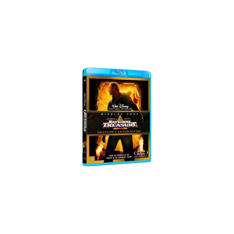 National Treasure (2004) (Blu-ray)