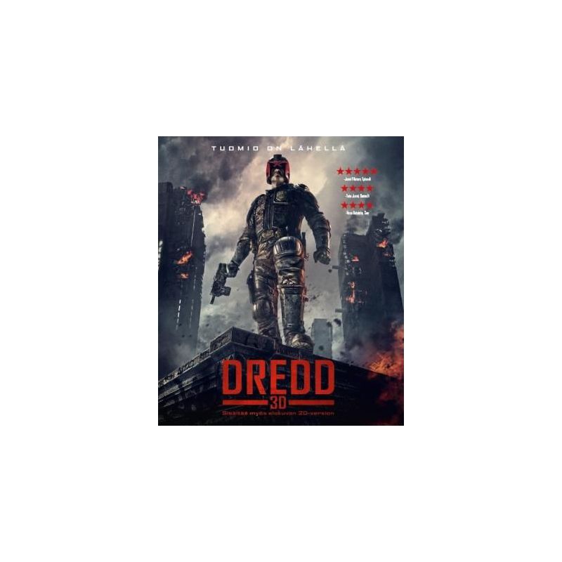 Dredd (2011) (Blu-ray 3D + 2D)