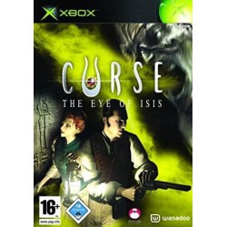 Curse: The Eye of Isis (Xbox)