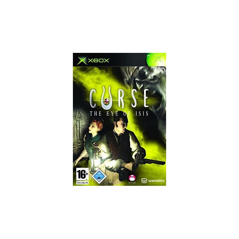 Curse: The Eye of Isis (Xbox)