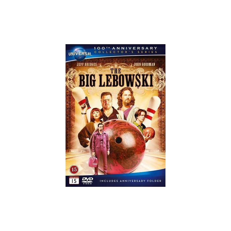 The Big Lebowski (1998) (DVD)