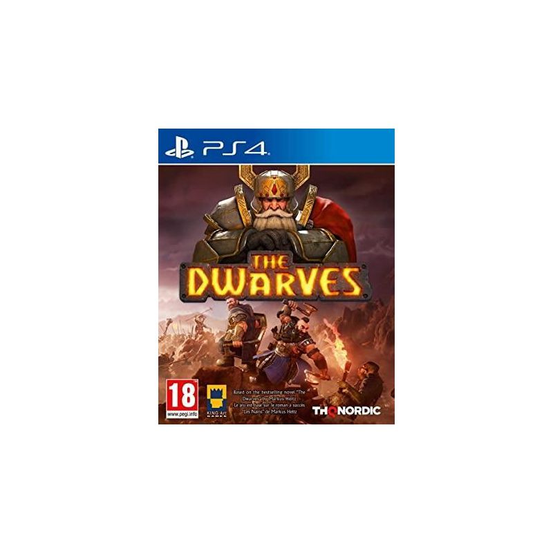 The Dwarves (PS4)