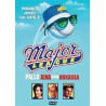 Major League - Pallo aina vaan hukassa (Major League: Back to the Minors) (DVD)