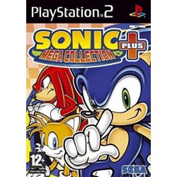 Sonic Mega Collection Plus...