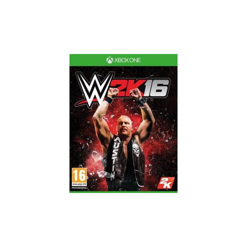 WWE 2K16 (Xbox One)