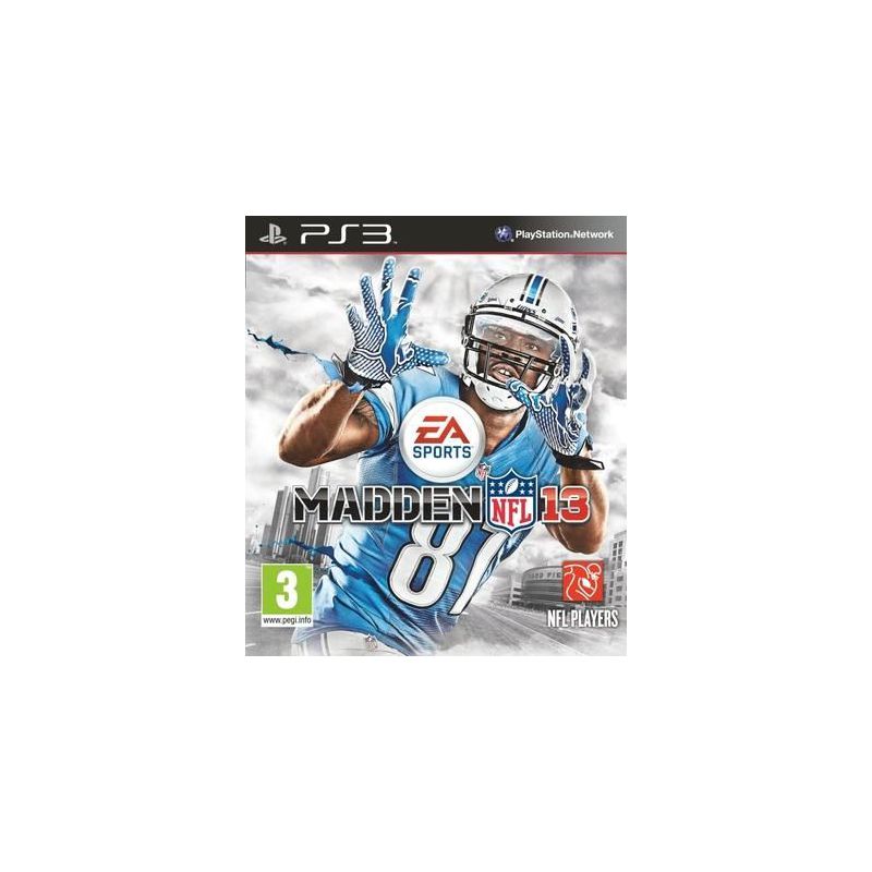 Madden NFL 13 (PS3)