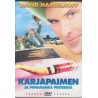 Karjapaimen ja punanahka pinteessä (Fugitives Run (2005)) (DVD)