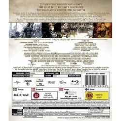 Gladiaattori (Gladiator (2000) 10th Anniversary Edition) (2 Blu-ray)