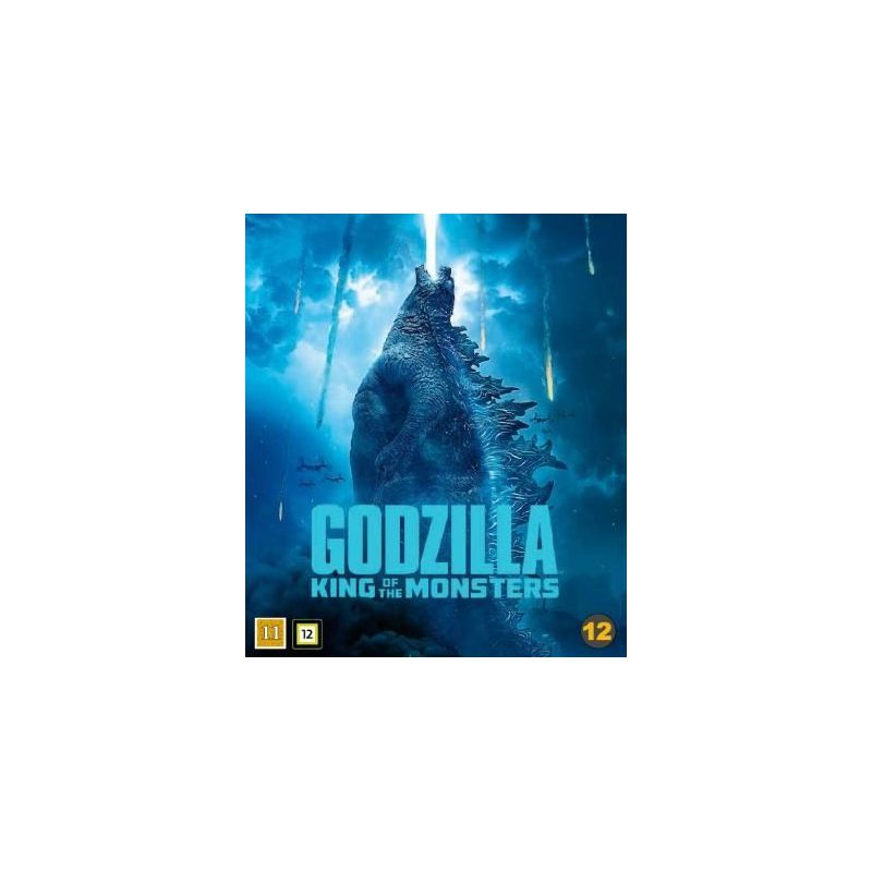 Godzilla: King of the Monsters (2019) (Blu-ray)