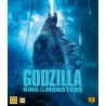 Godzilla: King of the Monsters (2019) (Blu-ray)