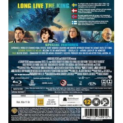 Godzilla: King of the Monsters (2019) (Blu-ray)