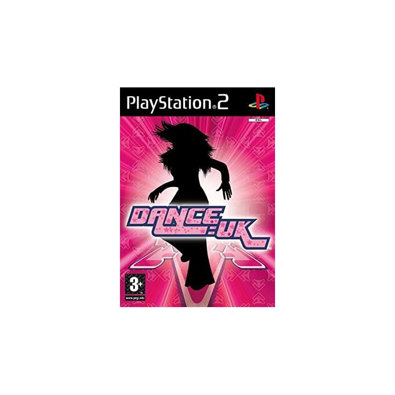 Dance: UK (PS2)
