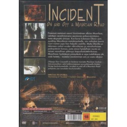 Masters of Horror 4: Incident on and off a mountain road (2005) (DVD)
