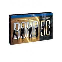 Bond 50 - Celebrating Five...