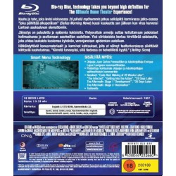28 viikkoa myöhemmin (28 Weeks Later (2007)) (Blu-ray)