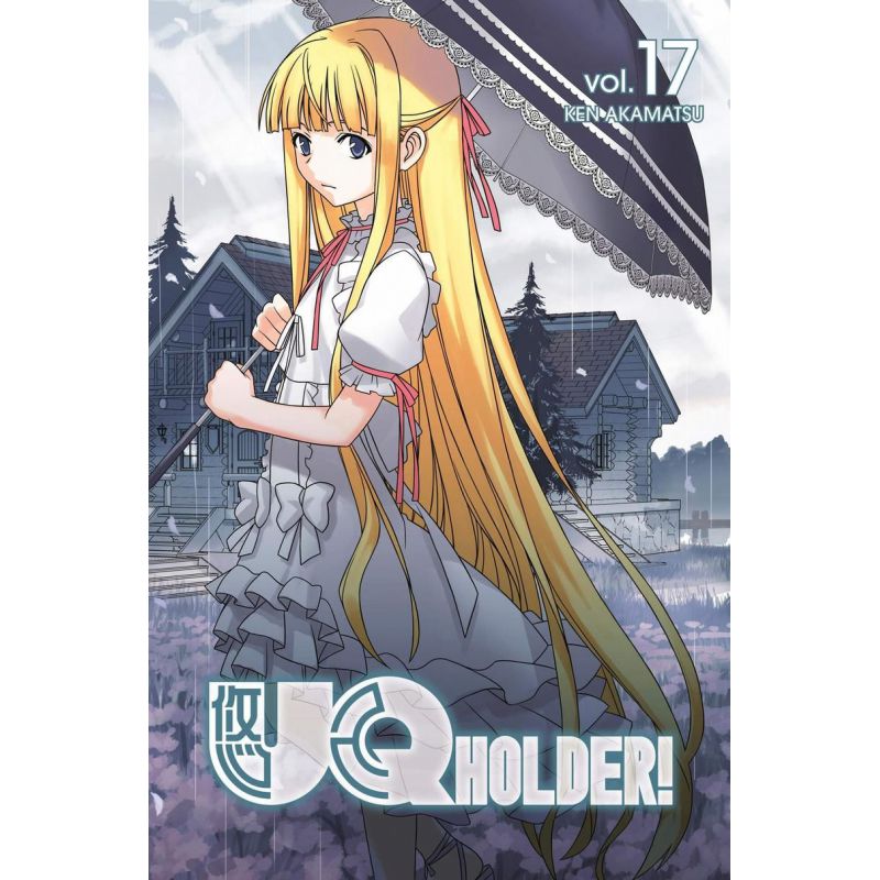 UQ Holder!  Vol. 17 (Manga)