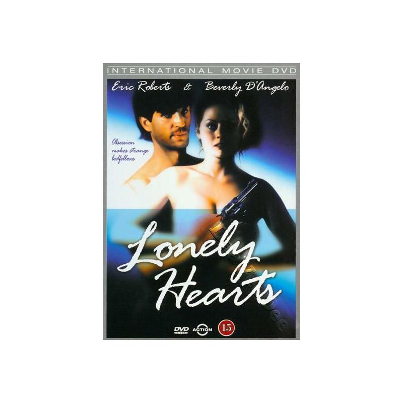 Lonely hearts (1991) (DVD)