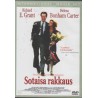 Sotaisa rakkaus (Keep the Aspidistra Flying (1997)) (DVD)