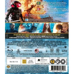 Aquaman (2018) (Blu-ray)