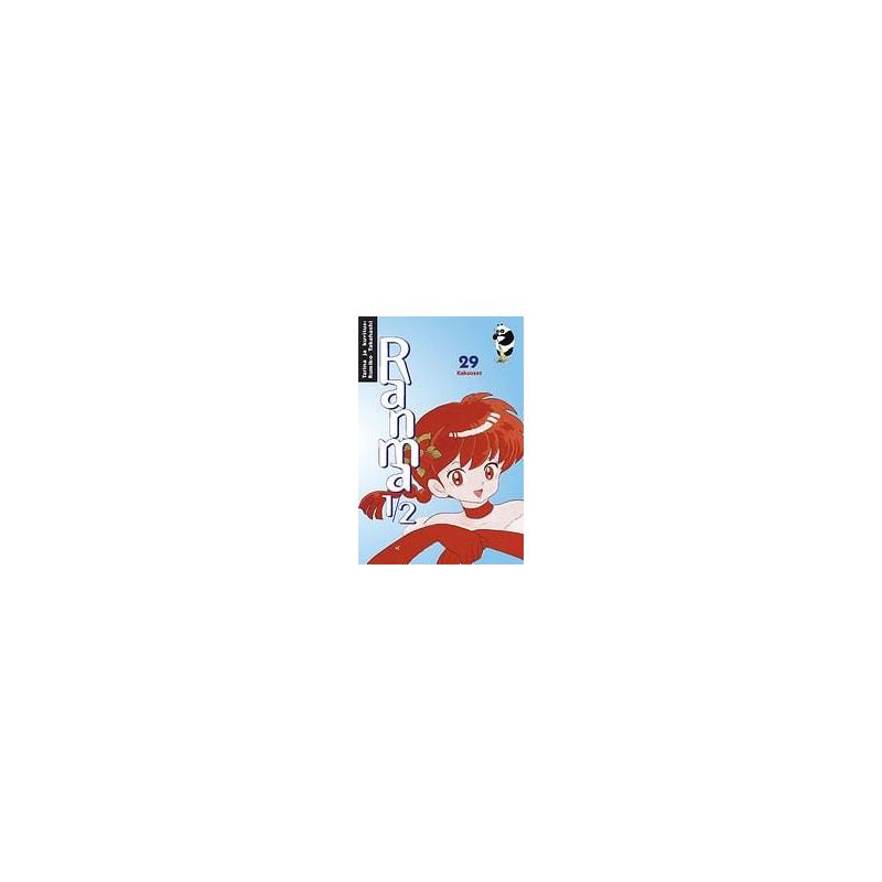 Ranma 1/2 29 (Manga)
