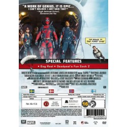 Deadpool 2 (Deadpool II (2018)) (DVD)