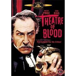 Theatre of Blood (1973) (DVD)