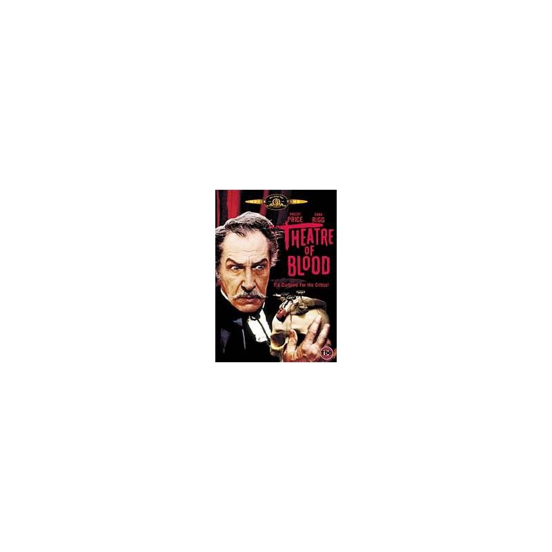 Theatre of Blood (1973) (DVD)