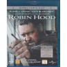 Robin Hood (2010) Directors cut & Theatrical (Blu-ray)