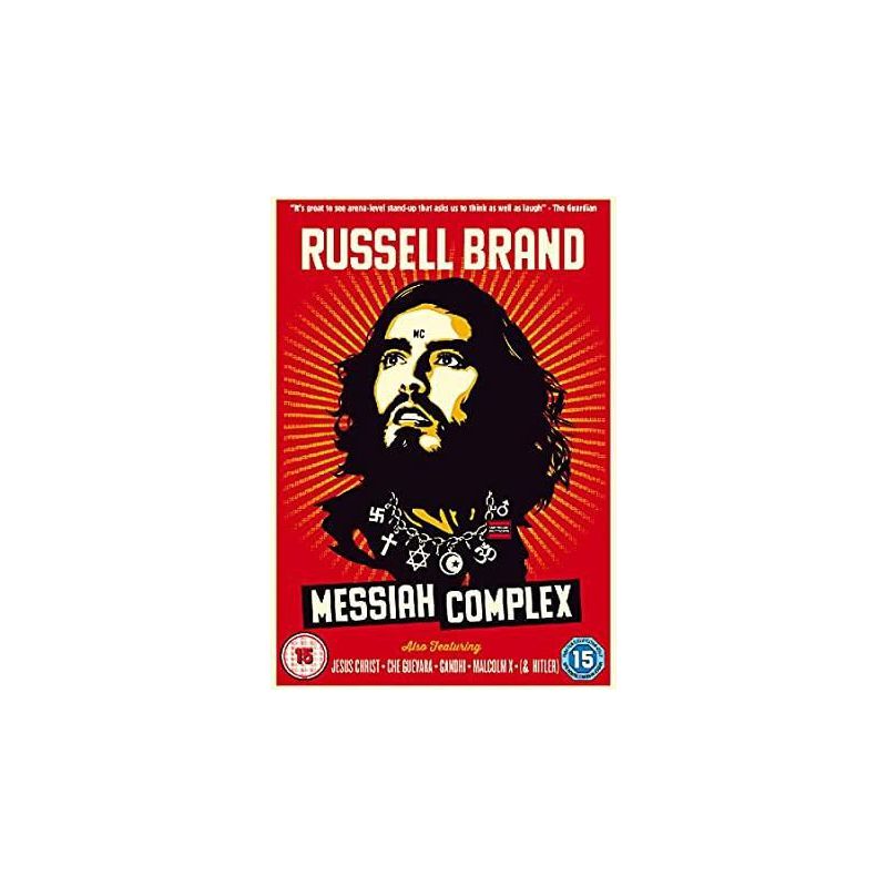 Russell Brand - Messiah Complex (DVD)