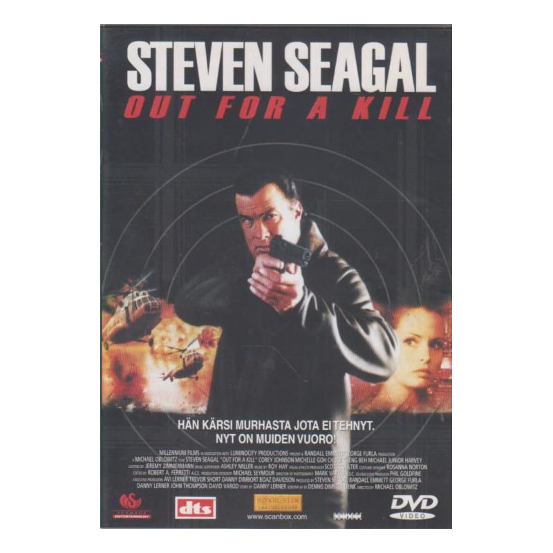 Out for a Kill (2003) (DVD)