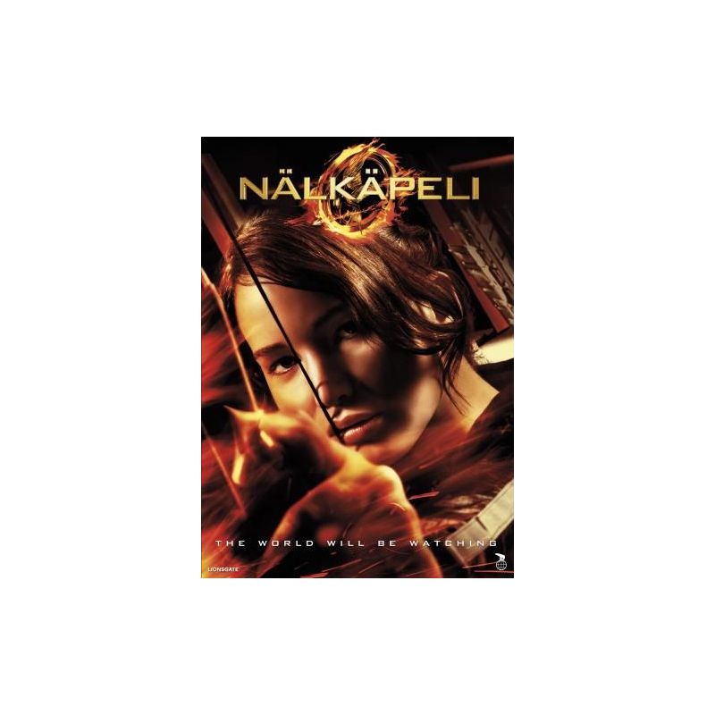 Nälkäpeli (The Hunger Games (2012)) (2 DVD)