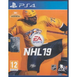 NHL 19 (PS4)