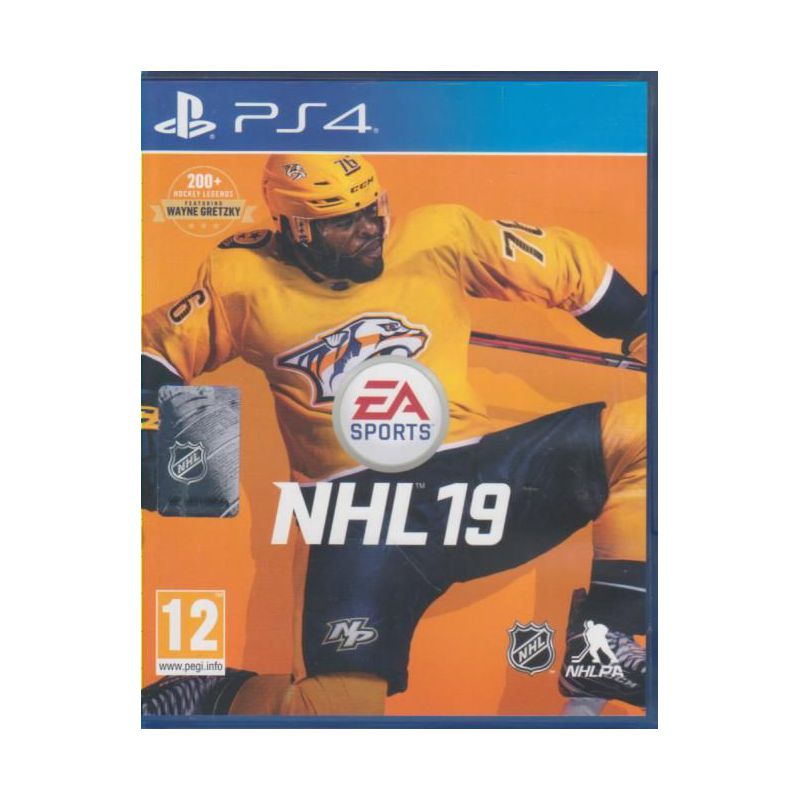 NHL 19 (PS4)