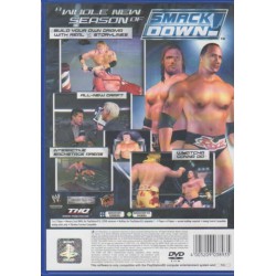 WWE SmackDown! Shut Your Mouth (PS2)