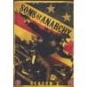 Sons of Anarchy - Kausi 2 (Sons of Anarchy - Season 2) (4 DVD)