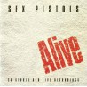 Sex Pistols - Alive (2 CD)