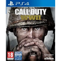 Call of Duty - WWII (PS4)