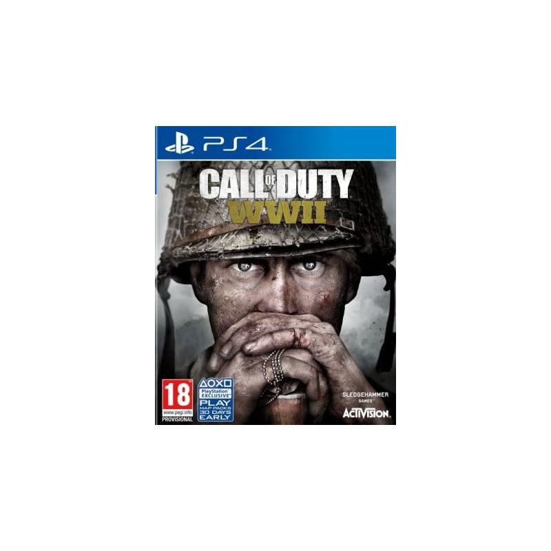 Call of Duty - WWII (PS4)