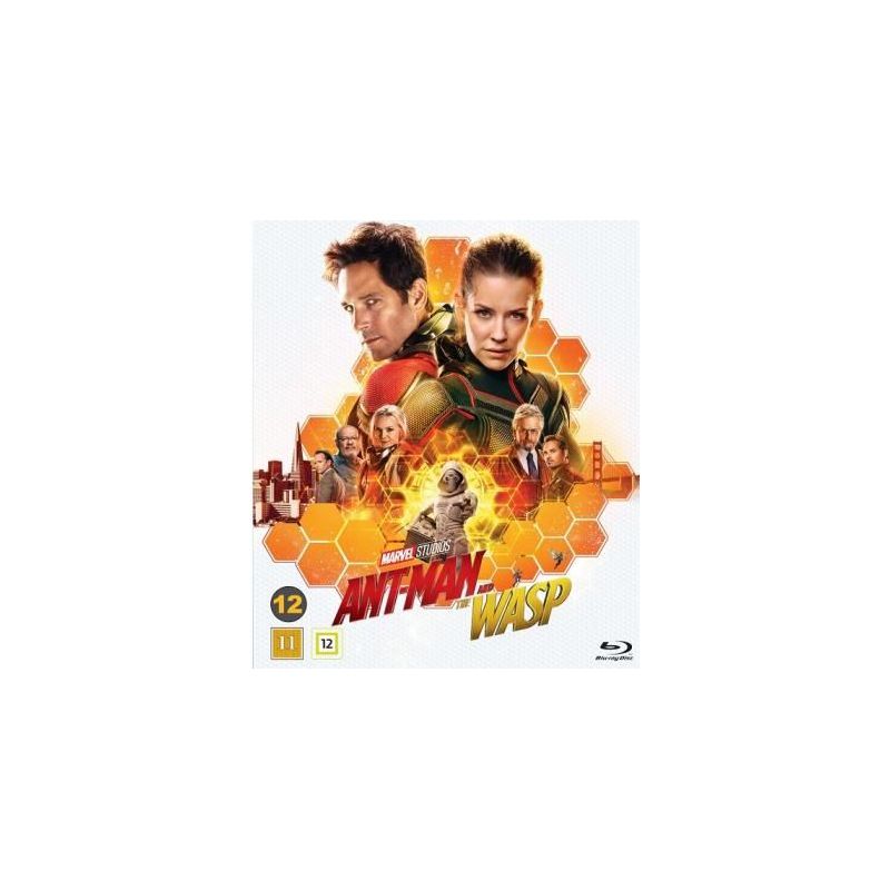 Ant-Man and the Wasp (2018) (Blu-ray)