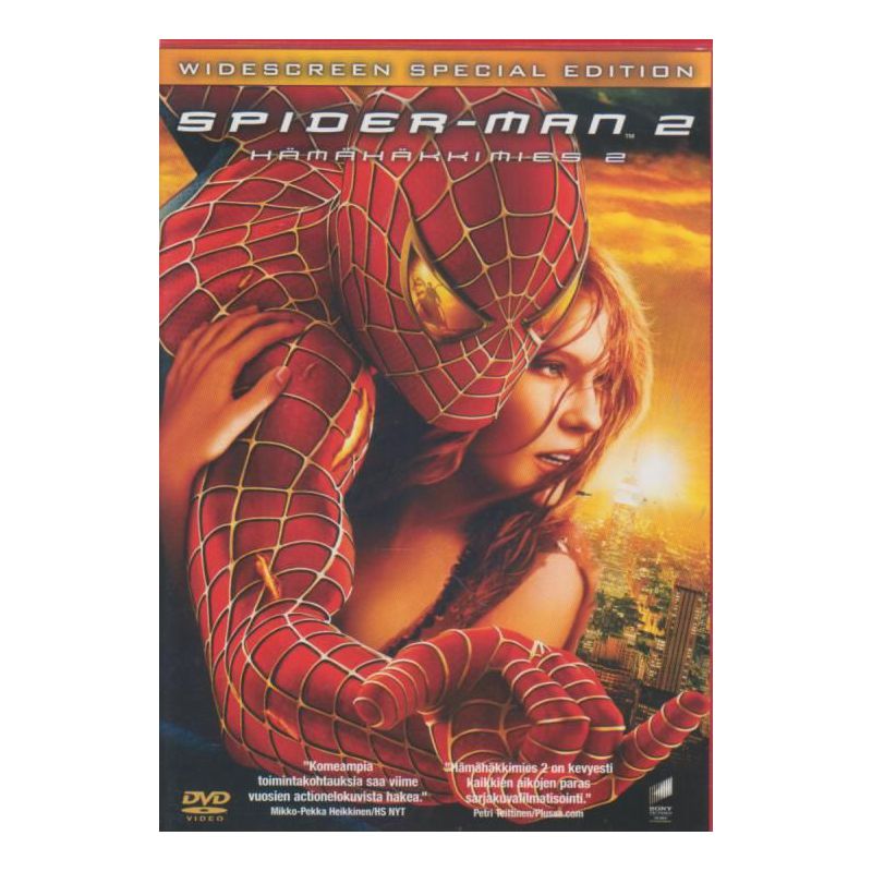 Spider-Man II (2004) (2 DVD)