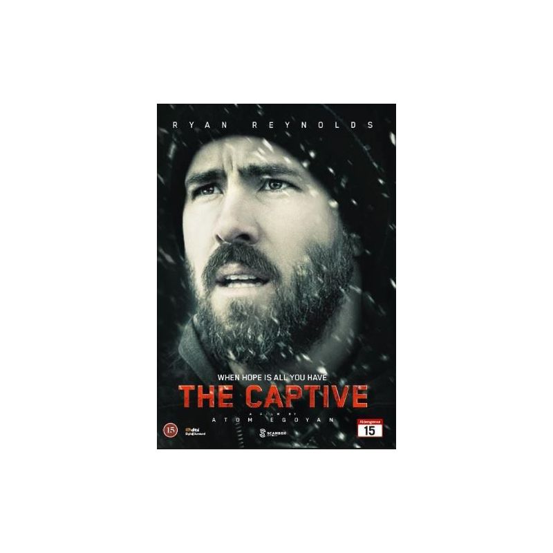 The Captive (2014) (DVD)
