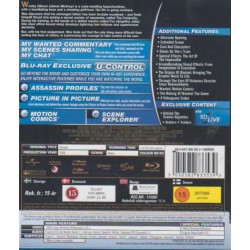 Wanted (2008) (Blu-ray)