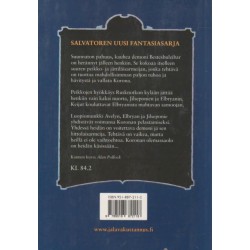 R.A. Salvatore - Demoni herää (Book)