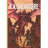 R.A. Salvatore - Lohikäärmeen tikari (Keihäänkantajan taru II) (Kirja)