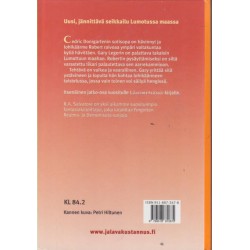 R.A. Salvatore - Lohikäärmeen tikari (Keihäänkantajan taru II) (Kirja)