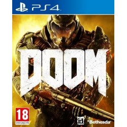 Doom (2016) (PS4)