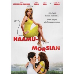 Haamumorsian (Over Her Dead...