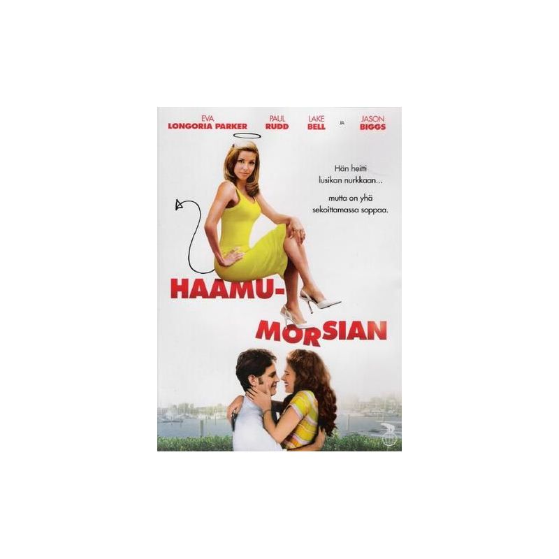 Haamumorsian (Over Her Dead Body (2008)) (DVD)
