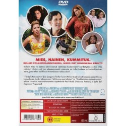 Haamumorsian (Over Her Dead Body (2008)) (DVD)
