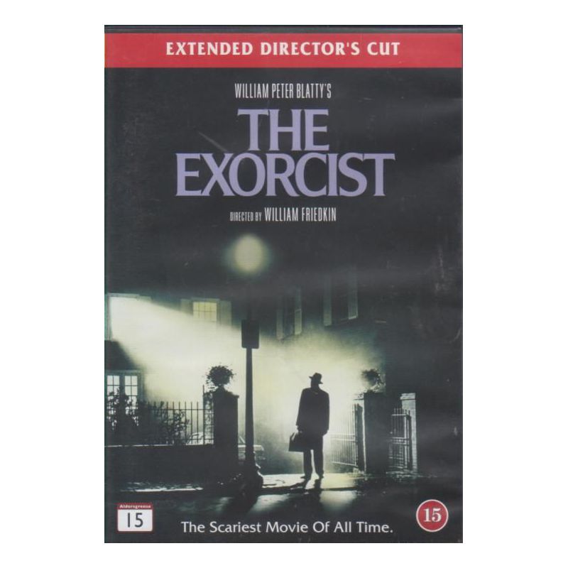 Manaaja (The Exorcist (1973)) (DVD)